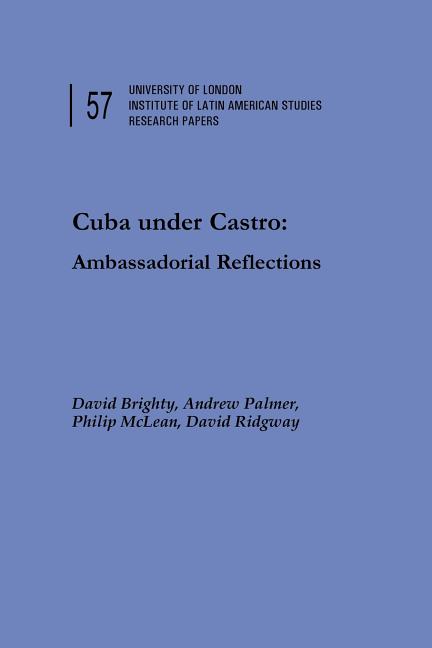 Cuba Under Castro - Ingram
