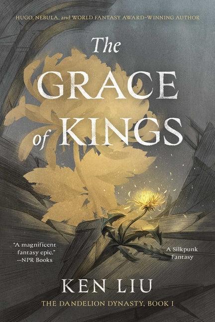 Grace of Kings - stevensbooks