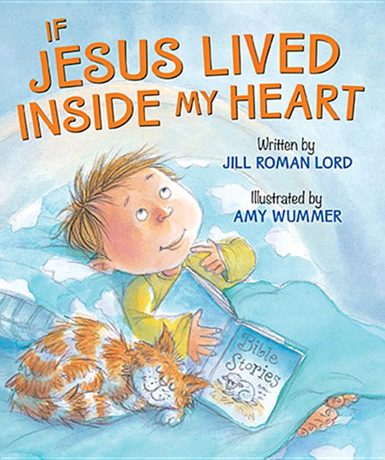 If Jesus Lived Inside My Heart - Ingram