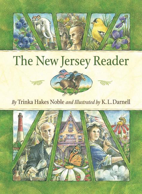 New Jersey Reader - stevensbooks