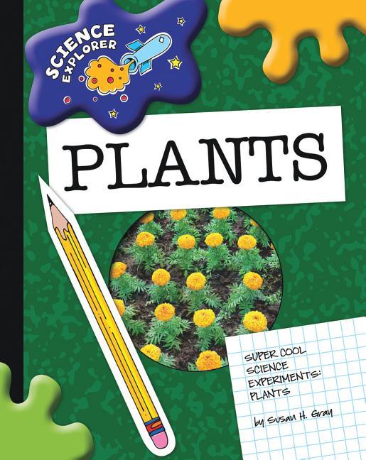 Plants - stevensbooks
