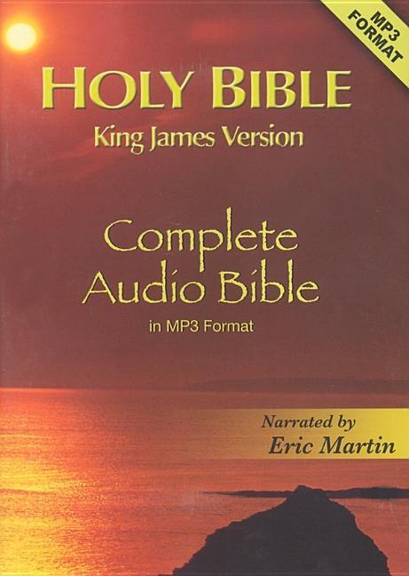 Eric Martin Bible-KJV - stevensbooks