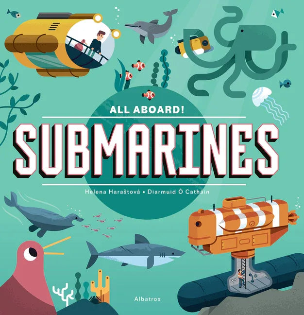 Submarines - stevensbooks