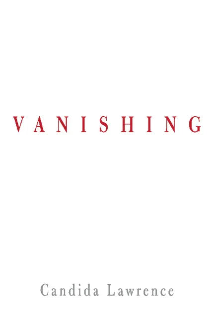 Vanishing - stevensbooks