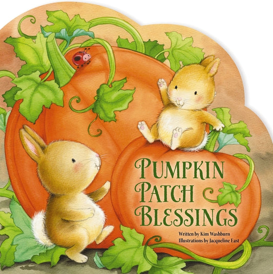 Pumpkin Patch Blessings - Ingram