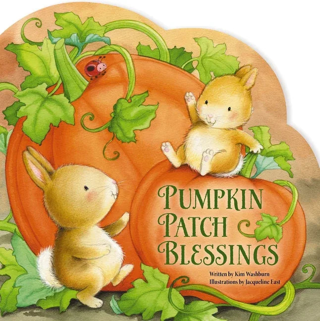 Pumpkin Patch Blessings - stevensbooks