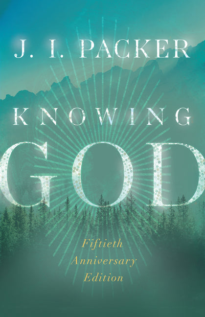 Knowing God (Special Edition, 50th Anniversary) - Ingram