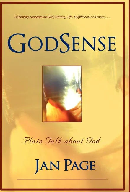 Godsense: Plain Talk about God - stevensbooks