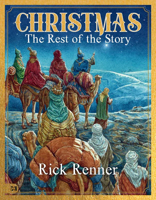 Christmas - The Rest of the Story - stevensbooks