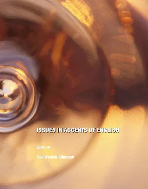 Issues in Accents of English - stevensbooks