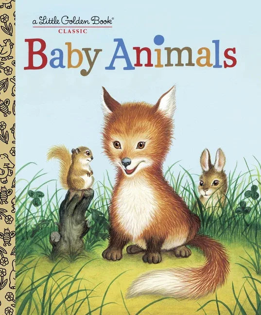 Baby Animals - stevensbooks