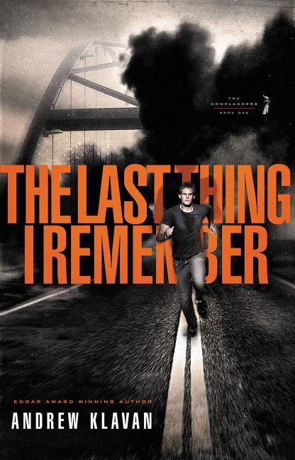 Last Thing I Remember - stevensbooks