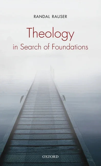 Theology in Search of Foundations - stevensbooks