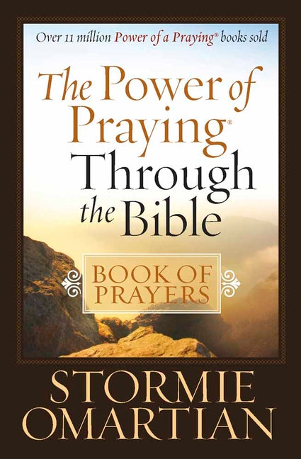 Power of Praying Through the Bible Book of Prayers - Ingram