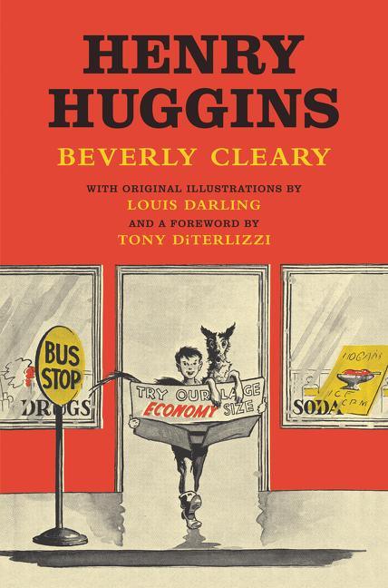 Henry Huggins - stevensbooks