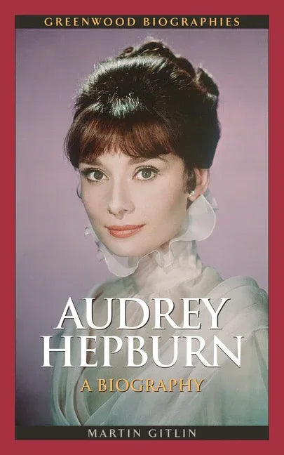 Audrey Hepburn: A Biography - stevensbooks
