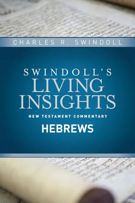 Insights on Hebrews - stevensbooks