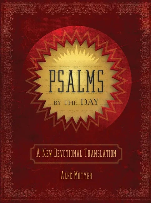 Psalms by the Day: A New Devotional Translation (Revised) - stevensbooks