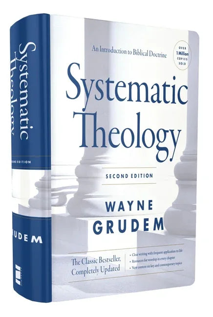 Systematic Theology,: An Introduction to Biblical Doctrine - stevensbooks