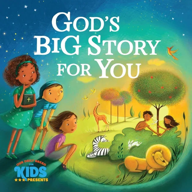 God's Big Story for You - stevensbooks