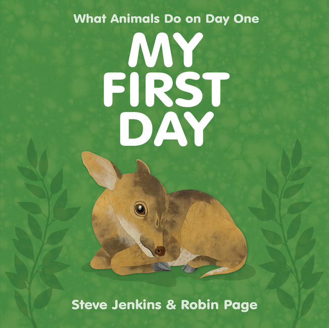 My First Day - Ingram