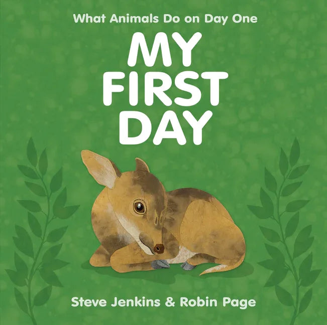 My First Day - stevensbooks