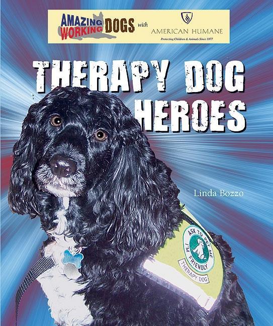 Therapy Dog Heroes - stevensbooks