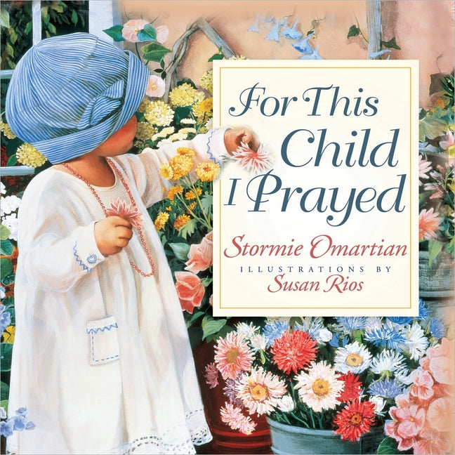 For This Child I Prayed - Ingram