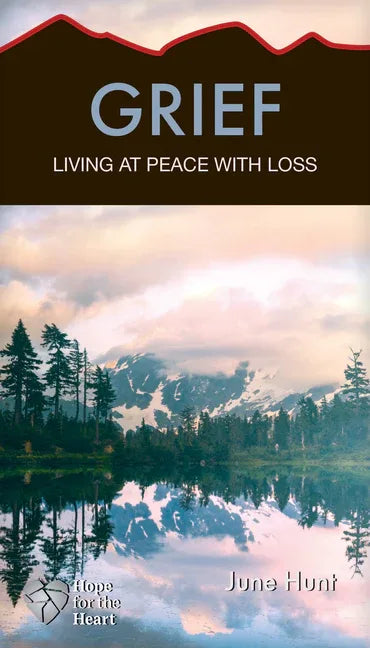 Grief: Living at Peace with Loss - stevensbooks