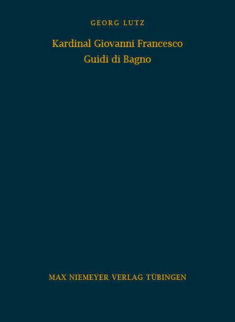 Kardinal Giovanni Francesco Guidi di Bagno - stevensbooks