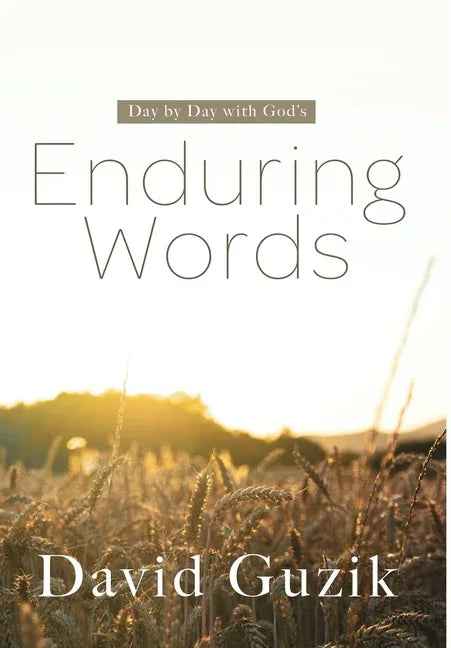 Enduring Words: Day by Day With God's Enduring Words - stevensbooks