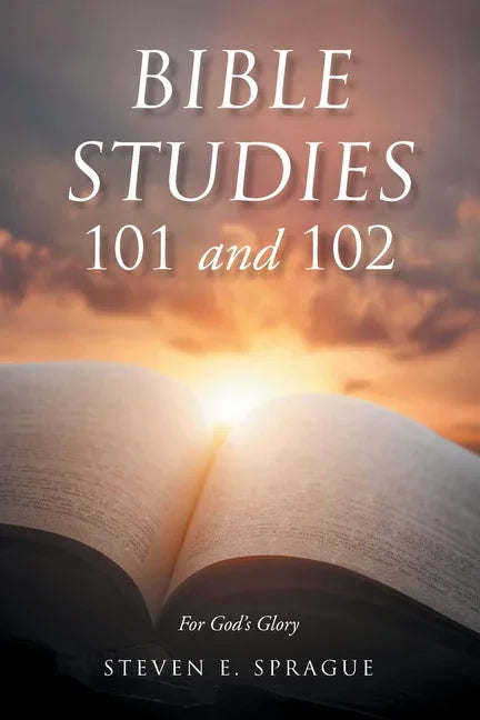 Bible Studies 101 and 102 - stevensbooks