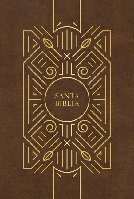 Rvr 1960 Biblia de Credos Y Confesiones, Café, Tapa Dura - stevensbooks