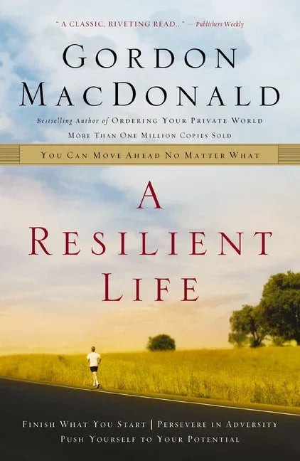 Resilient Life: You Can Move Ahead No Matter What - stevensbooks