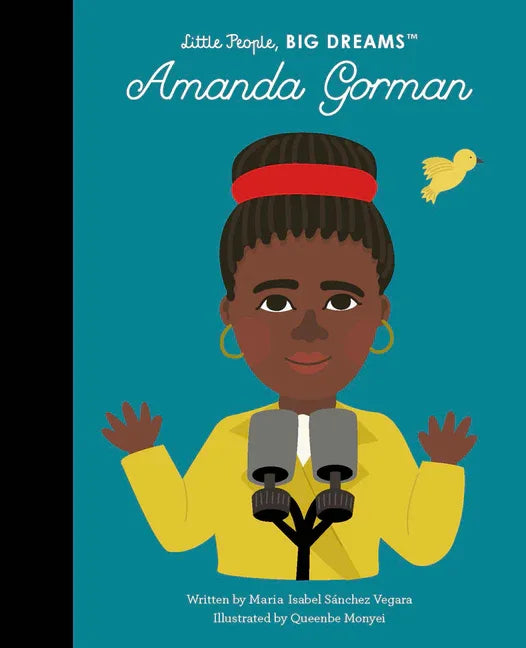 Amanda Gorman - stevensbooks
