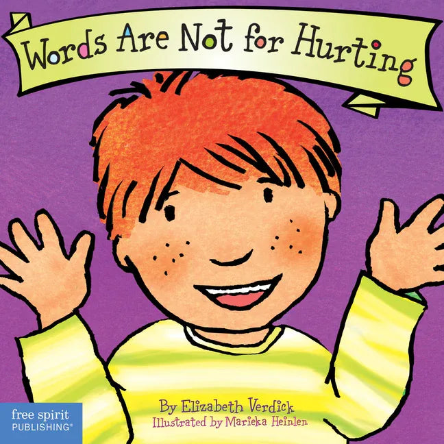 Words Are Not for Hurting - stevensbooks