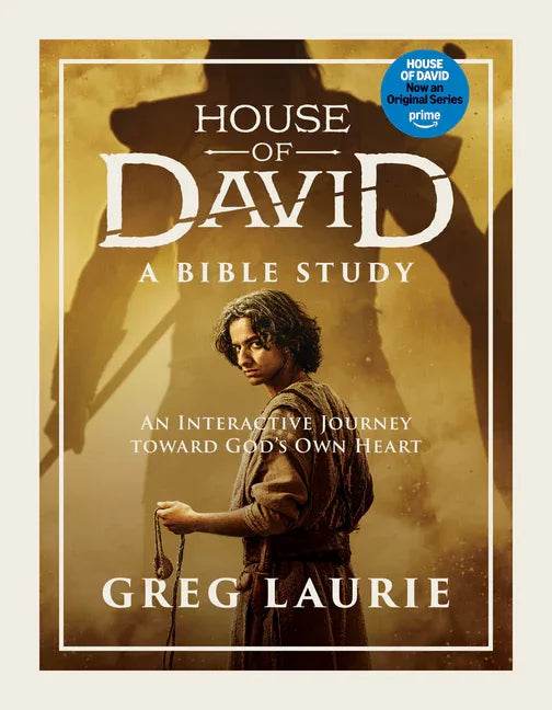 House of David (a Bible Study): An Interactive Journey Toward God's Own Heart - stevensbooks