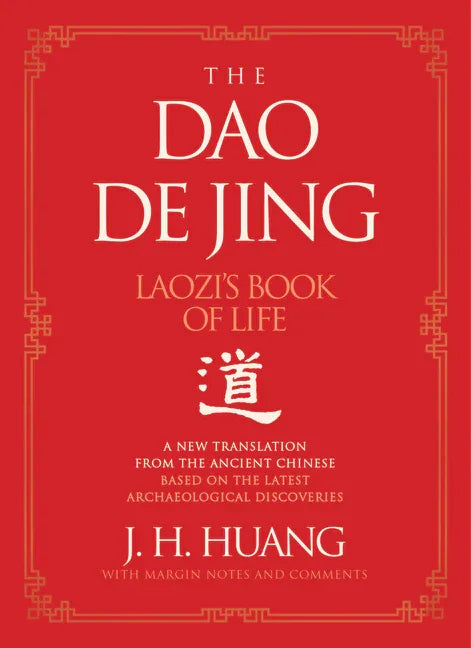 DAO de Jing: Laozi's Book of Life: A New Translation from the Ancient Chinese - stevensbooks