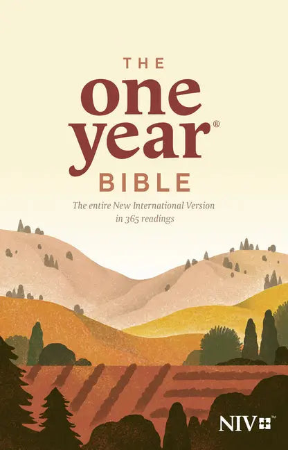One Year Bible-NIV - Ingram