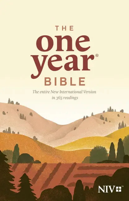 One Year Bible-NIV - stevensbooks