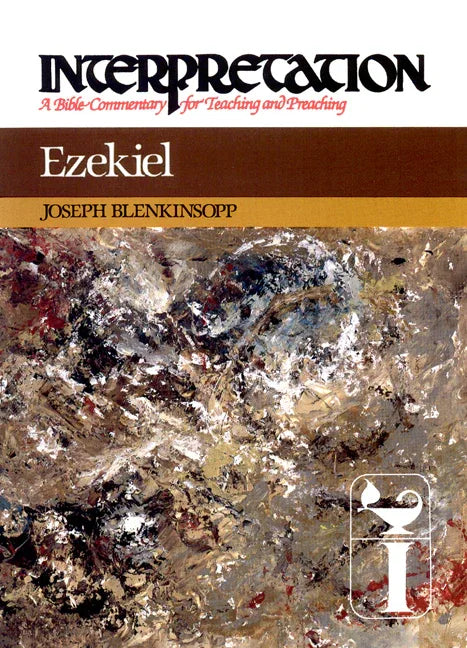Ezekiel: Interpretation: A Bible Commentary for Teaching and Preaching - stevensbooks