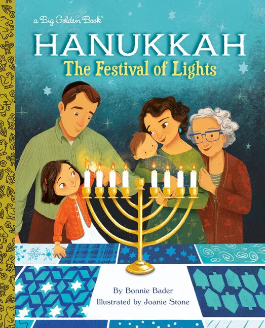 Hanukkah: The Festival of Lights - stevensbooks