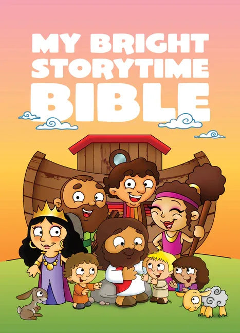 My Bright Storytime Bible - stevensbooks