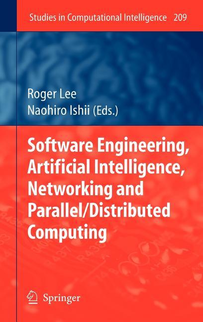 Software Engineering, Artificial Intelligence, Networking and Parallel/Distributed Computing (2009) - stevensbooks