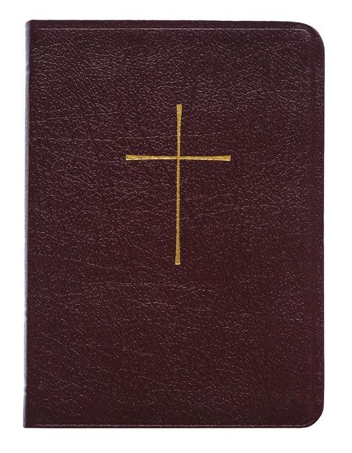 Book of Common Prayer: And Administration of the Sacraments and Other Rites and Ceremonies of the Church (Deluxe Personal) - stevensbooks