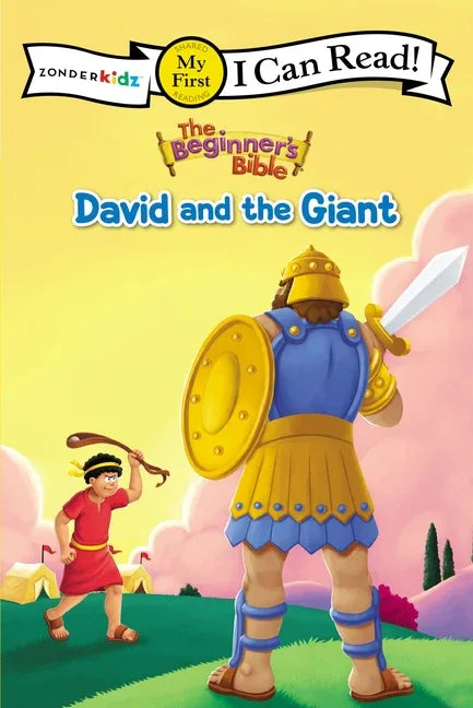 Beginner's Bible David and the Giant: My First - stevensbooks