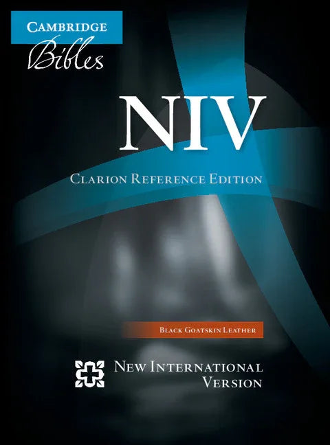 Clarion Reference Bible-NIV - stevensbooks