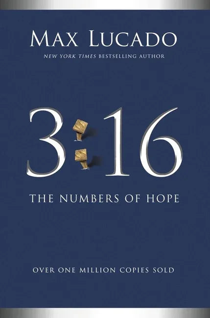 3:16: The Numbers of Hope - stevensbooks