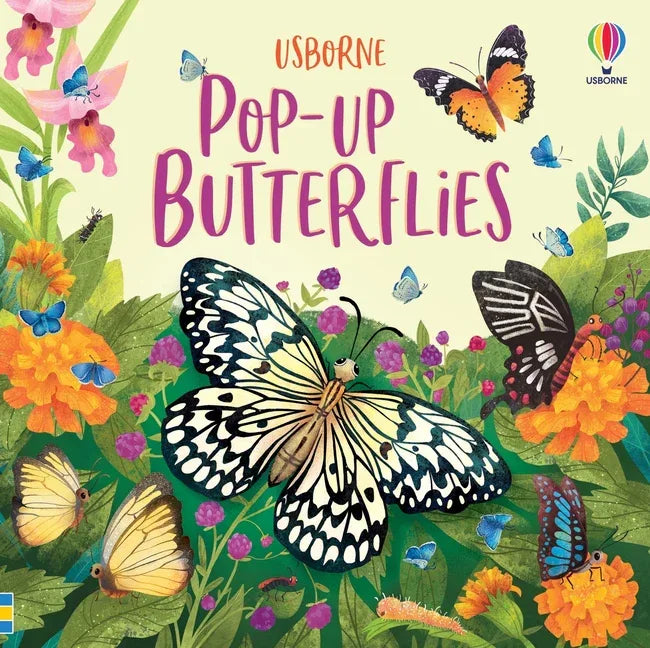 Pop-Up Butterflies - stevensbooks