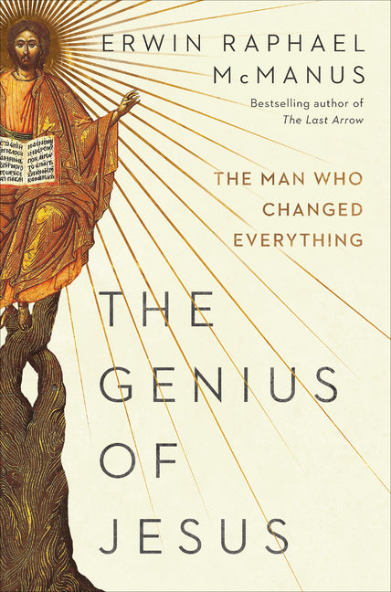 Genius of Jesus: The Man Who Changed Everything - Ingram